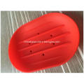 Red Green Pink Rack Wholesale Soap Dishes Silicone Drainer